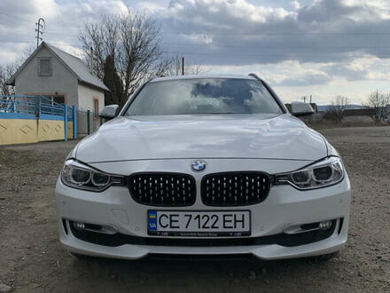 БМВ 3 Серия 2013 в Черновцах на Automoto.ua БМВ 3 Серия, объемом двигателя 2 л и пробегом 242 тыс. км за 16600 $, фото 1 на Automoto.ua