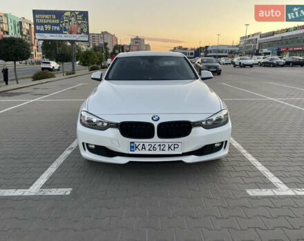 БМВ 3 Серія, об'ємом двигуна 2 л та пробігом 189 тис. км за 15500 $, фото 1 на Automoto.ua