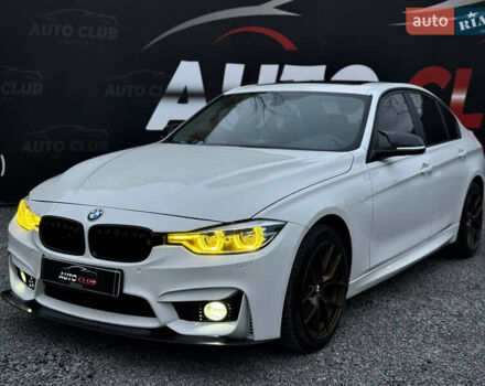 БМВ 3 Серія, об'ємом двигуна 0 л та пробігом 200 тис. км за 13400 $, фото 1 на Automoto.ua