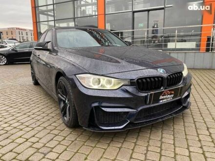 БМВ 3 Серия, объемом двигателя 2 л и пробегом 190 тыс. км за 14600 $, фото 1 на Automoto.ua