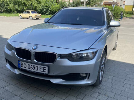 БМВ 3 Серия 2014 в Бродах на Automoto.ua БМВ 3 Серия, объемом двигателя 2 л и пробегом 215 тыс. км за 5500 $, фото 1 на Automoto.ua