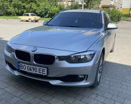 БМВ 3 Серия, объемом двигателя 2 л и пробегом 215 тыс. км за 5500 $, фото 1 на Automoto.ua