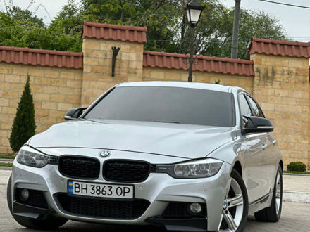 БМВ 3 Серия, объемом двигателя 2 л и пробегом 210 тыс. км за 12500 $, фото 1 на Automoto.ua