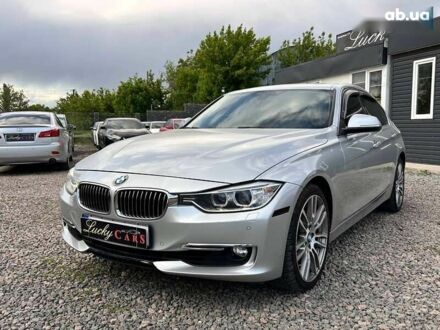 БМВ 3 Серия, объемом двигателя 2 л и пробегом 171 тыс. км за 12800 $, фото 1 на Automoto.ua