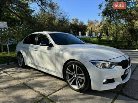 БМВ 3 Серія 2014 у Белгород-Днестровском на Automoto.ua БМВ 3 Серія, об'ємом двигуна 2 л та пробігом 132 тис. км за 16900 $, фото 1 на Automoto.ua
