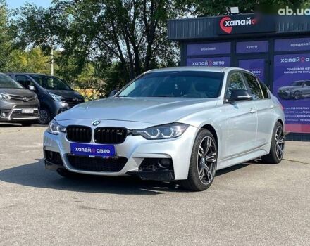 БМВ 3 Серія, об'ємом двигуна 2 л та пробігом 171 тис. км за 11900 $, фото 1 на Automoto.ua