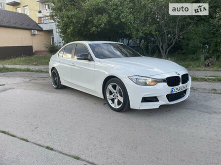 БМВ 3 Серия, объемом двигателя 2 л и пробегом 210 тыс. км за 13500 $, фото 1 на Automoto.ua