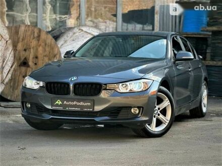 БМВ 3 Серия, объемом двигателя 2 л и пробегом 131 тыс. км за 17500 $, фото 1 на Automoto.ua