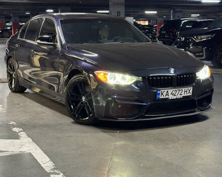 БМВ 3 Серия, объемом двигателя 2 л и пробегом 184 тыс. км за 13500 $, фото 1 на Automoto.ua