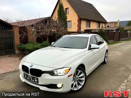 БМВ 3 Серия, объемом двигателя 2 л и пробегом 237 тыс. км за 13500 $, фото 1 на Automoto.ua