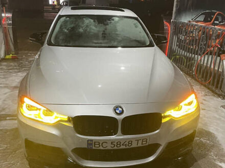 БМВ 3 Серия, объемом двигателя 2 л и пробегом 113 тыс. км за 14500 $, фото 1 на Automoto.ua