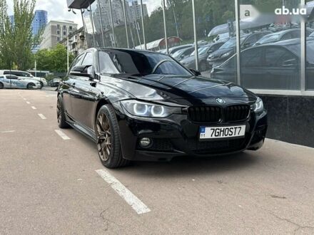 БМВ 3 Серия, объемом двигателя 2 л и пробегом 206 тыс. км за 22490 $, фото 1 на Automoto.ua