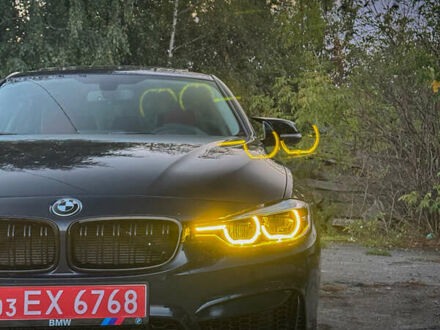 БМВ 3 Серия, объемом двигателя 2 л и пробегом 150 тыс. км за 14700 $, фото 1 на Automoto.ua