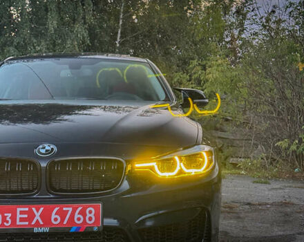 БМВ 3 Серия, объемом двигателя 2 л и пробегом 150 тыс. км за 14700 $, фото 1 на Automoto.ua