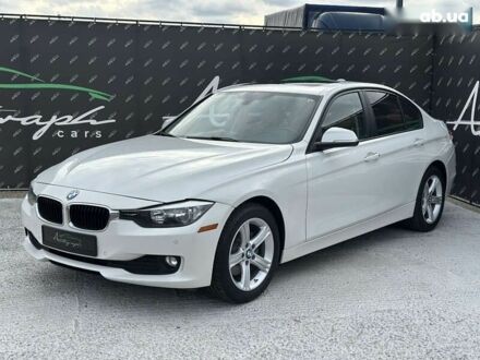 БМВ 3 Серия, объемом двигателя 2 л и пробегом 128 тыс. км за 12500 $, фото 1 на Automoto.ua