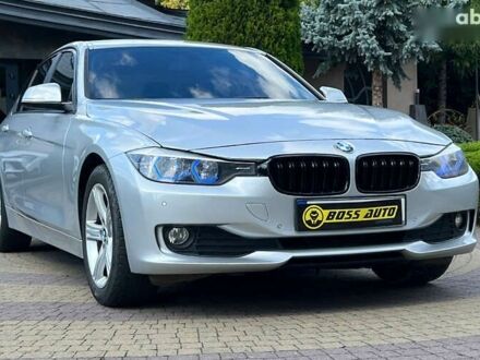 БМВ 3 Серія, об'ємом двигуна 2 л та пробігом 120 тис. км за 13650 $, фото 1 на Automoto.ua
