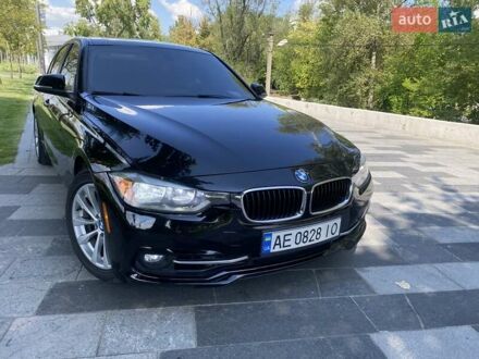 БМВ 3 Серия 2015 в Днепре (Днепропетровске) на Automoto.ua БМВ 3 Серия, объемом двигателя 2 л и пробегом 97 тыс. км за 18500 $, фото 1 на Automoto.ua
