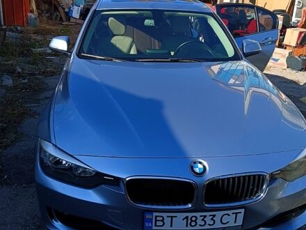 БМВ 3 Серия 2015 в Херсоне на Automoto.ua БМВ 3 Серия, объемом двигателя 20 л и пробегом 165 тыс. км за 13000 $, фото 1 на Automoto.ua