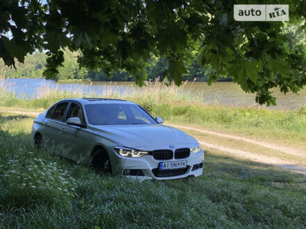 БМВ 3 Серия, объемом двигателя 2 л и пробегом 120 тыс. км за 16300 $, фото 1 на Automoto.ua