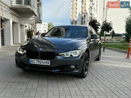 БМВ 3 Серія, об'ємом двигуна 2 л та пробігом 250 тис. км за 12800 $, фото 1 на Automoto.ua