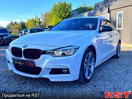 БМВ 3 Серія, об'ємом двигуна 2 л та пробігом 198 тис. км за 14800 $, фото 1 на Automoto.ua