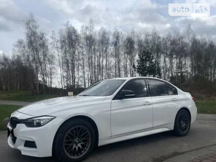 БМВ 3 Серия, объемом двигателя 2 л и пробегом 189 тыс. км за 16600 $, фото 1 на Automoto.ua