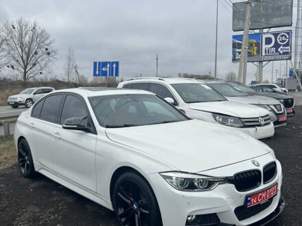 БМВ 3 Серия, объемом двигателя 0 л и пробегом 158 тыс. км за 17200 $, фото 1 на Automoto.ua