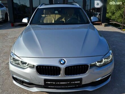 БМВ 3 Серия, объемом двигателя 2 л и пробегом 115 тыс. км за 21500 $, фото 1 на Automoto.ua