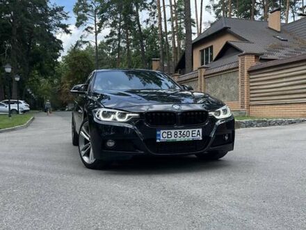 БМВ 3 Серия 2016 в Чернигове на Automoto.ua БМВ 3 Серия, объемом двигателя 2 л и пробегом 135 тыс. км за 21500 $, фото 1 на Automoto.ua