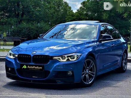 БМВ 3 Серия, объемом двигателя 2 л и пробегом 124 тыс. км за 26500 $, фото 1 на Automoto.ua