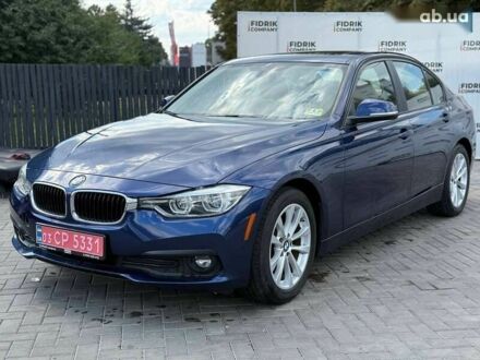 БМВ 3 Серія, об'ємом двигуна 2 л та пробігом 205 тис. км за 10700 $, фото 1 на Automoto.ua