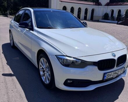 БМВ 3 Серия, объемом двигателя 2 л и пробегом 107 тыс. км за 17500 $, фото 1 на Automoto.ua
