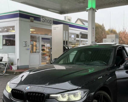 БМВ 3 Серія, об'ємом двигуна 2 л та пробігом 107 тис. км за 20000 $, фото 1 на Automoto.ua