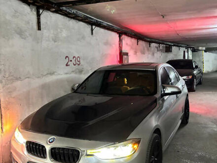 БМВ 3 Серия, объемом двигателя 3 л и пробегом 135 тыс. км за 23500 $, фото 1 на Automoto.ua