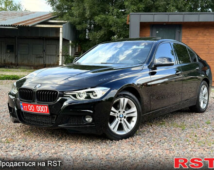 БМВ 3 Серия, объемом двигателя 2 л и пробегом 181 тыс. км за 14750 $, фото 1 на Automoto.ua