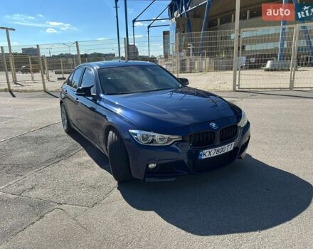 БМВ 3 Серия, объемом двигателя 2 л и пробегом 86 тыс. км за 17300 $, фото 1 на Automoto.ua