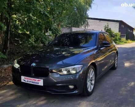 БМВ 3 Серия, объемом двигателя 2 л и пробегом 174 тыс. км за 9700 $, фото 1 на Automoto.ua