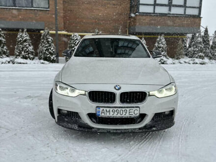БМВ 3 Серия, объемом двигателя 2 л и пробегом 142 тыс. км за 17000 $, фото 1 на Automoto.ua