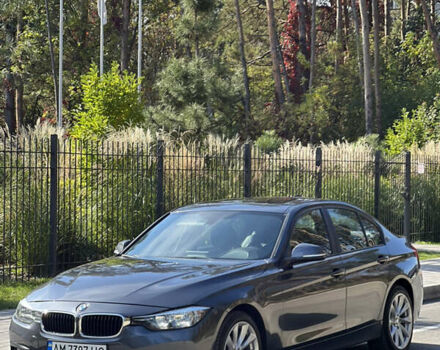 БМВ 3 Серия, объемом двигателя 2 л и пробегом 89 тыс. км за 15500 $, фото 1 на Automoto.ua