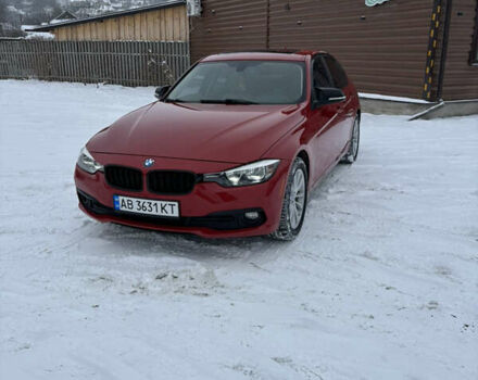 БМВ 3 Серия, объемом двигателя 2 л и пробегом 67 тыс. км за 12650 $, фото 1 на Automoto.ua