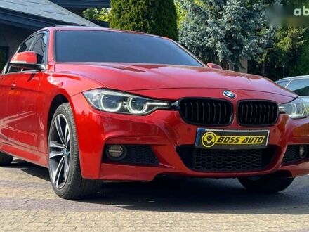 БМВ 3 Серия 2017 в Львове на Automoto.ua БМВ 3 Серия, объемом двигателя 2 л и пробегом 132 тыс. км за 18700 $, фото 1 на Automoto.ua
