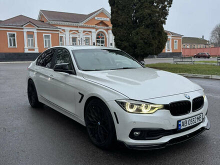 БМВ 3 Серия, объемом двигателя 2 л и пробегом 199 тыс. км за 15900 $, фото 1 на Automoto.ua