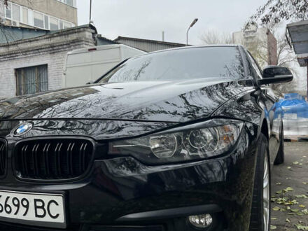 БМВ 3 Серія, об'ємом двигуна 2 л та пробігом 120 тис. км за 16000 $, фото 1 на Automoto.ua