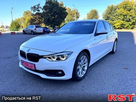 БМВ 3 Серия, объемом двигателя 2 л и пробегом 140 тыс. км за 13950 $, фото 1 на Automoto.ua