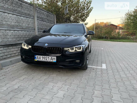 БМВ 3 Серія 2017 у Ужгороді на Automoto.ua БМВ 3 Серія, об'ємом двигуна 2 л та пробігом 120 тис. км за 21000 $, фото 1 на Automoto.ua
