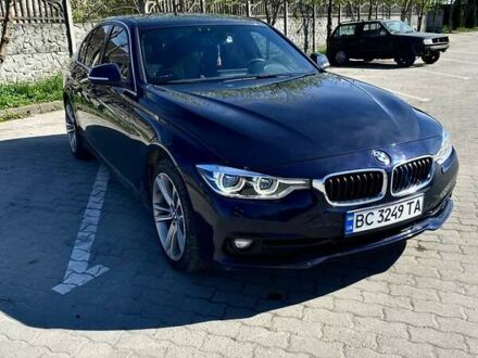БМВ 3 Серія, об'ємом двигуна 2 л та пробігом 95 тис. км за 19900 $, фото 1 на Automoto.ua