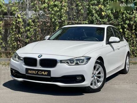 БМВ 3 Серия, объемом двигателя 2 л и пробегом 123 тыс. км за 17900 $, фото 1 на Automoto.ua