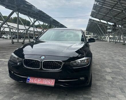 БМВ 3 Серия, объемом двигателя 2 л и пробегом 139 тыс. км за 15200 $, фото 1 на Automoto.ua