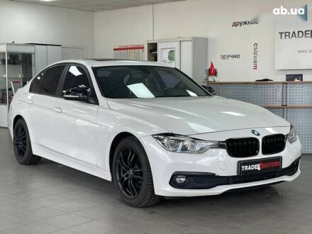 БМВ 3 Серия, объемом двигателя 2 л и пробегом 135 тыс. км за 14990 $, фото 1 на Automoto.ua