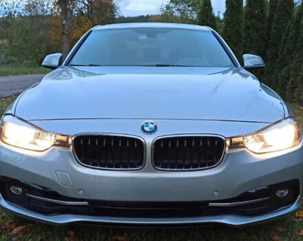 БМВ 3 Серия, объемом двигателя 0 л и пробегом 129 тыс. км за 17000 $, фото 1 на Automoto.ua